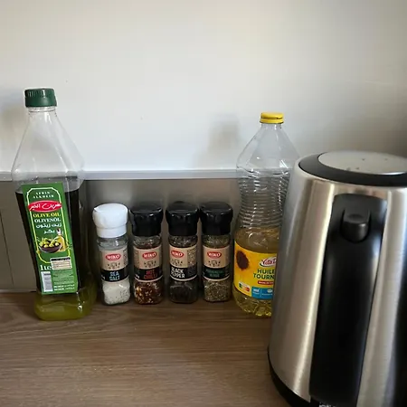 Maisonnette Montferrandaise Proche Tram - 6 Couchages - Tram - Wifi Apartment Clermont-Ferrand