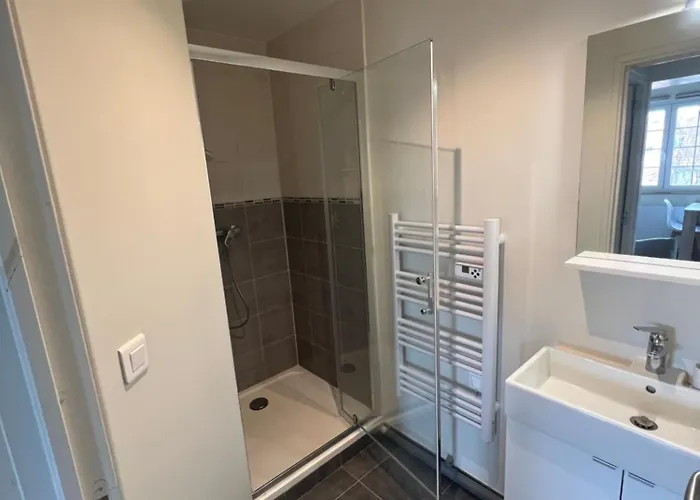 公寓 Maisonnette Montferrandaise Proche Tram - 6 Couchages - Tram - Wifi 克莱蒙费朗