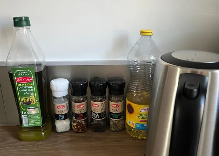 Maisonnette Montferrandaise Proche Tram - 6 Couchages - Tram - Wifi Apartment Clermont-Ferrand